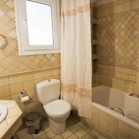 Casa Stala アパート Kastanéa