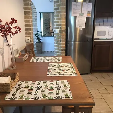 Apartment Casa Stala