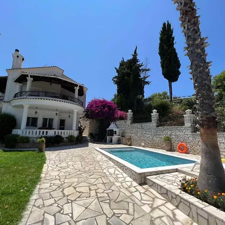 アパート Casa Stala Kastanéa