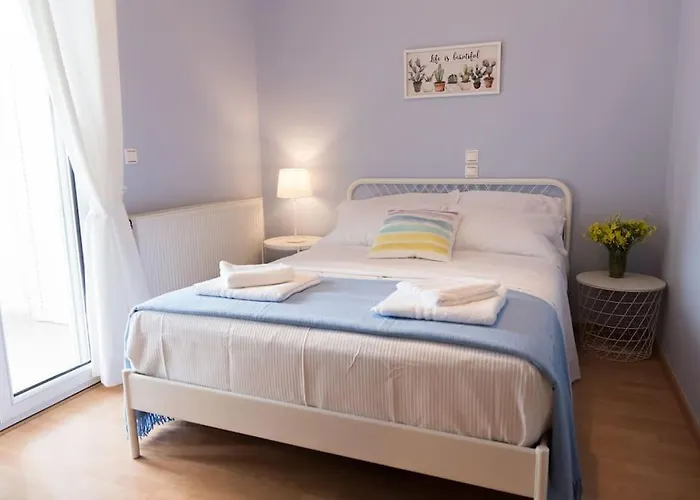 Apartman Casa Stala Kastanéa