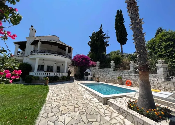 Apartman Casa Stala Kastanéa