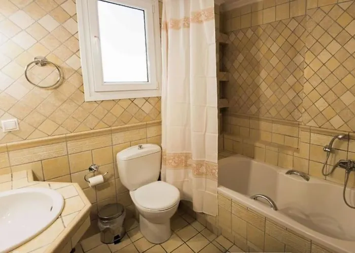 Casa Stala Apartmán Kastanéa